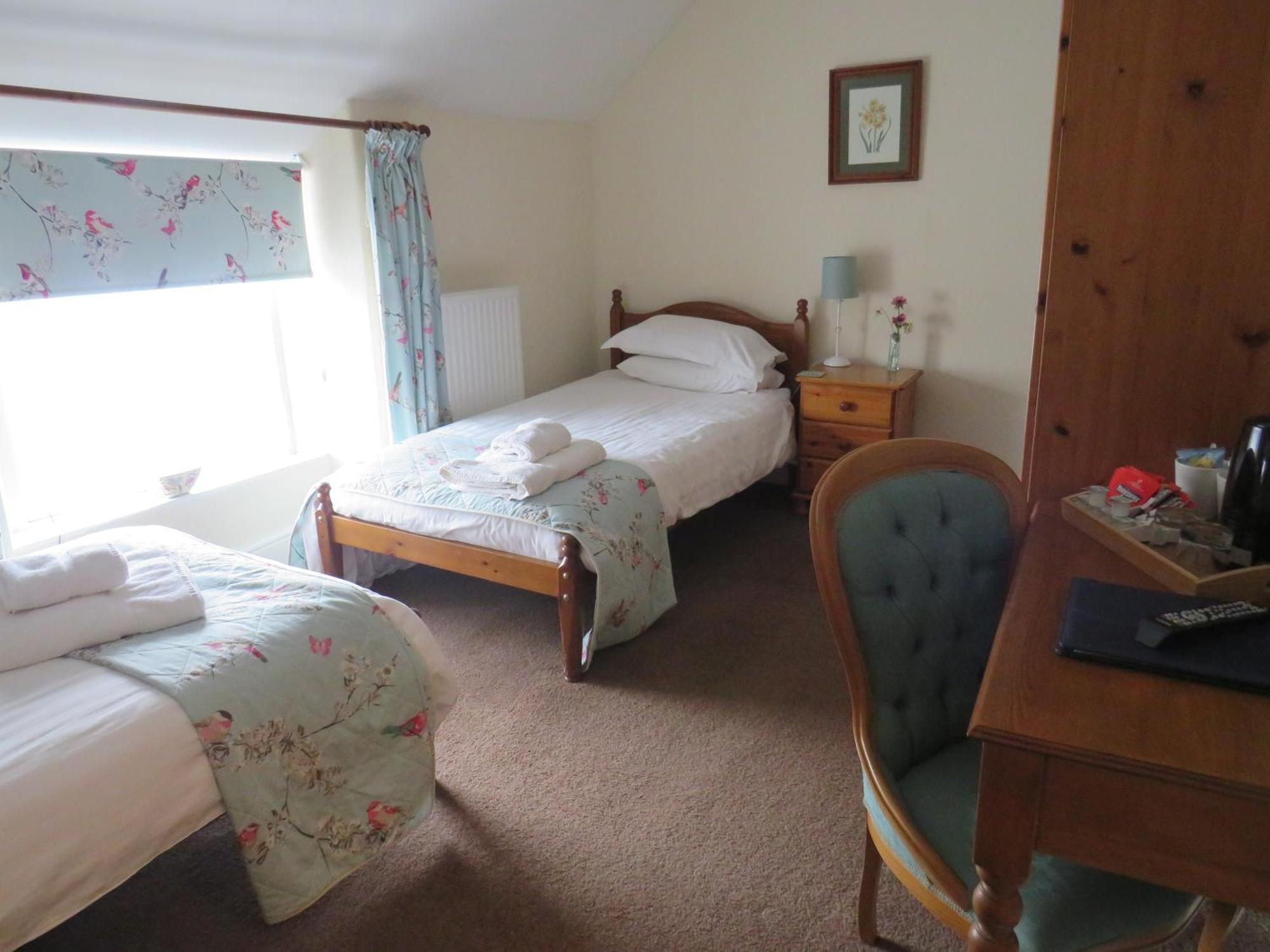 Ganton Greyhound Inn Екстер'єр фото