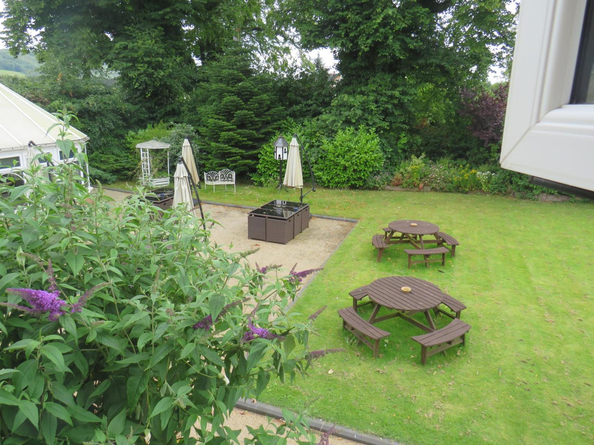 Ganton Greyhound Inn Екстер'єр фото