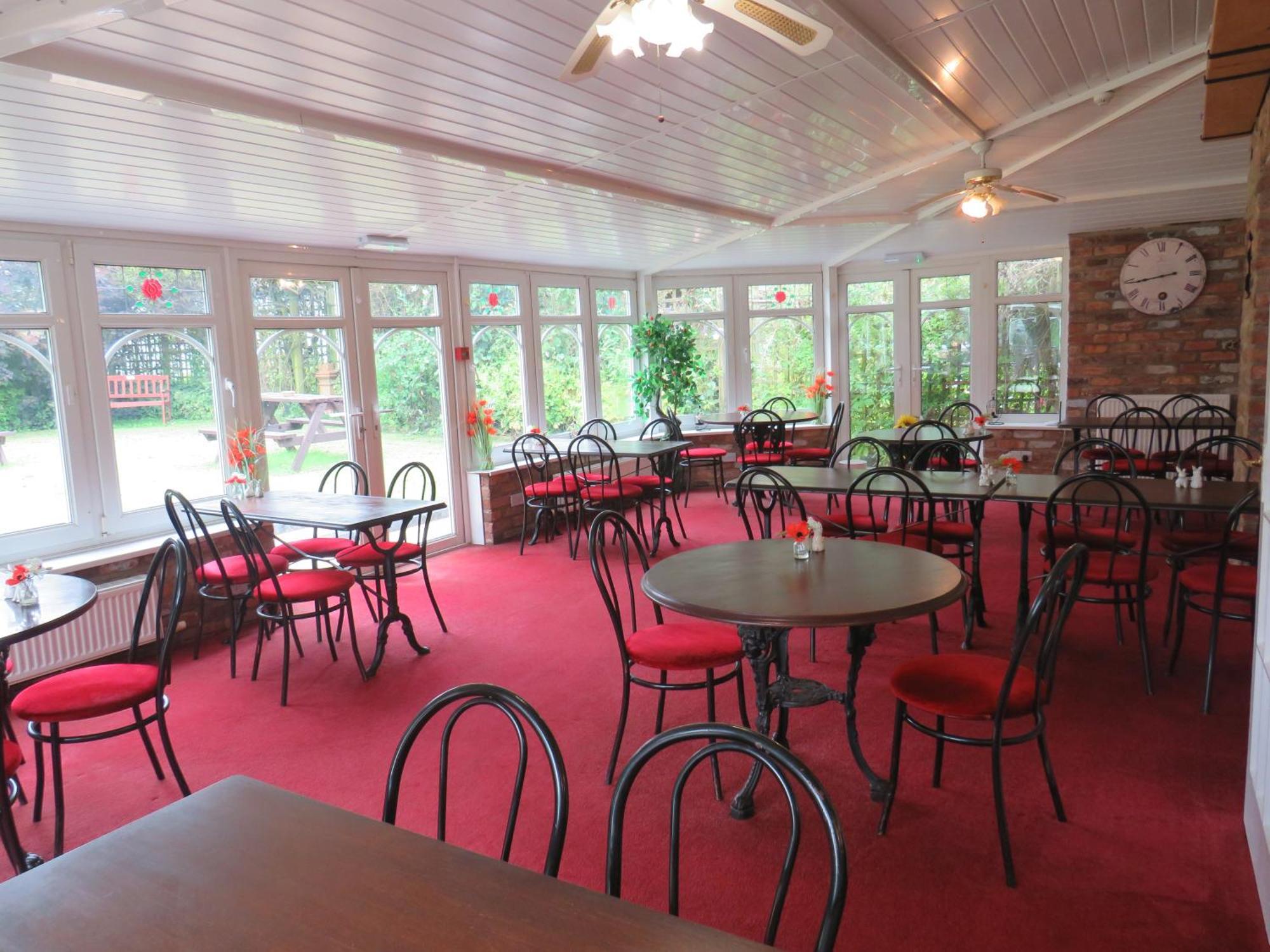 Ganton Greyhound Inn Екстер'єр фото