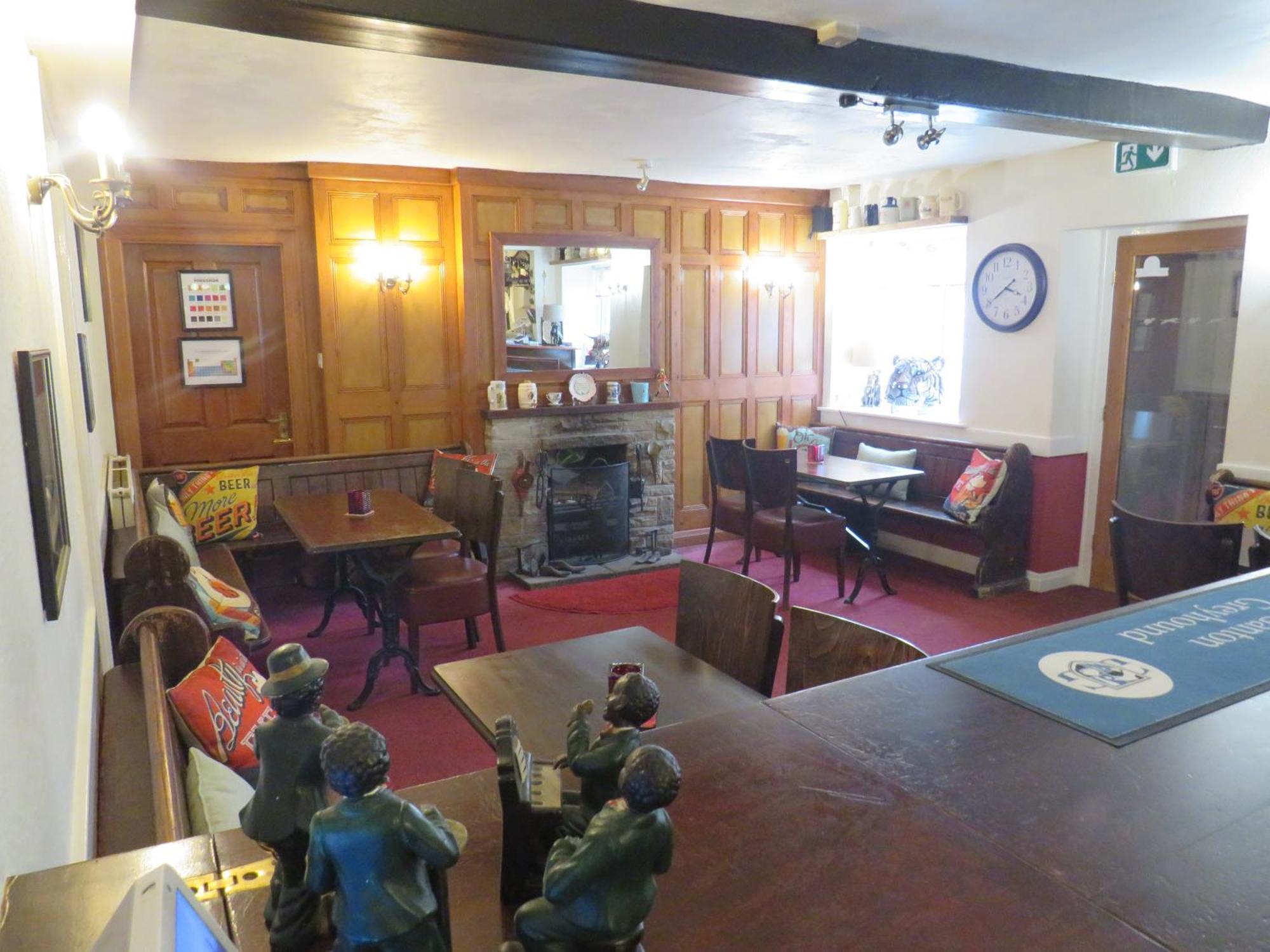 Ganton Greyhound Inn Екстер'єр фото
