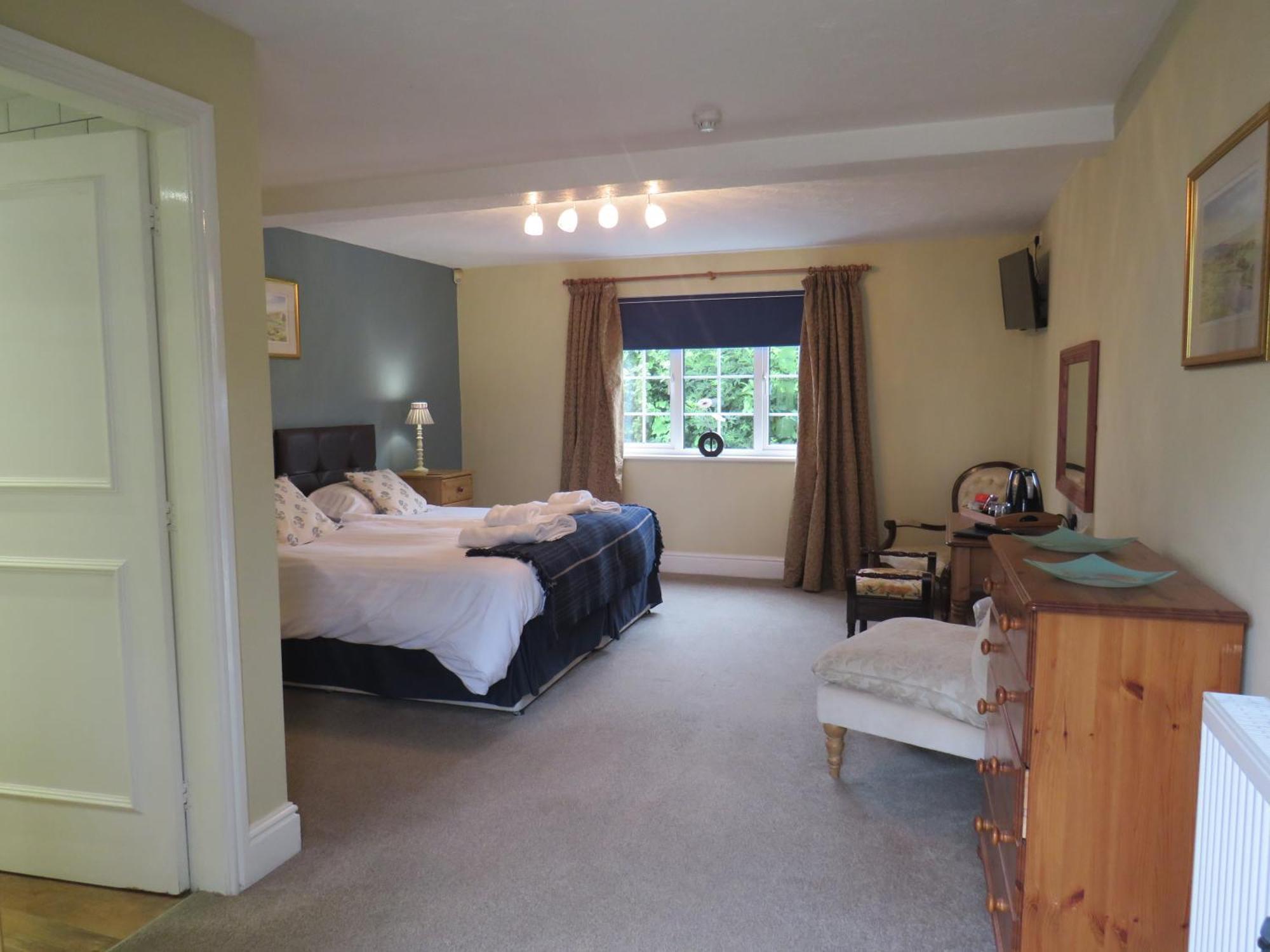 Ganton Greyhound Inn Екстер'єр фото