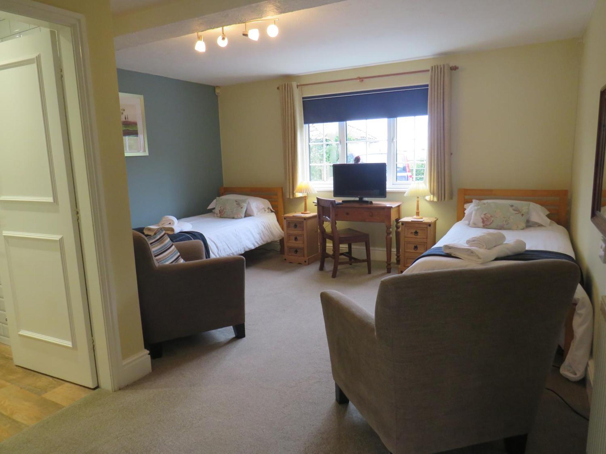 Ganton Greyhound Inn Екстер'єр фото